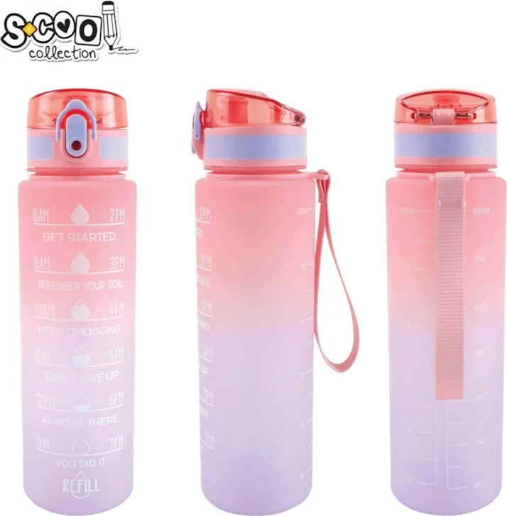 Osh Termos 700Ml Pink Sc3101
