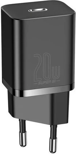 Karikues Baseus Super Si Quick Charger 1C 20W, i zi