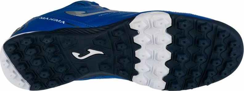 Atlete futbolli Joma për meshkuj, të kaltra