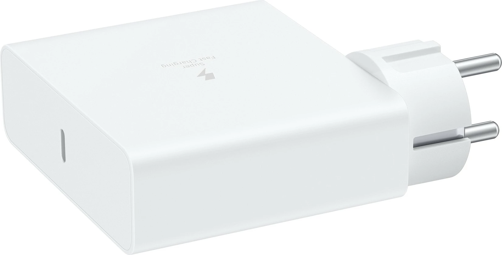 Karikues Samsung TB410 140W, USB-C PD 3.1, Super Fast Charging 2.0, i bardhë