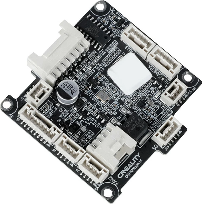 Bord CPU Creality 4002010056, për printer 3D K2 Pro/K2 Plus/K2, e zezë