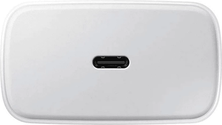 Karikues shtëpie Samsung EP-TA845XWE 45W Super Fast Charge + kabllo USB-C EP-DN975BWE, i bardhë, bulk