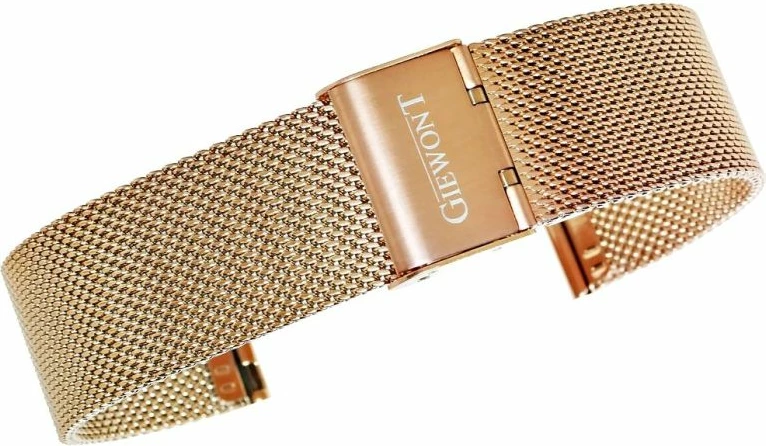 Rrip për smartwatch Giewont, ari rozë