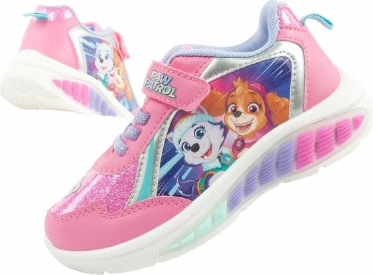 Atlete për fëmijë Leomil Paw Patrol, vajza [Madhësia: 27]