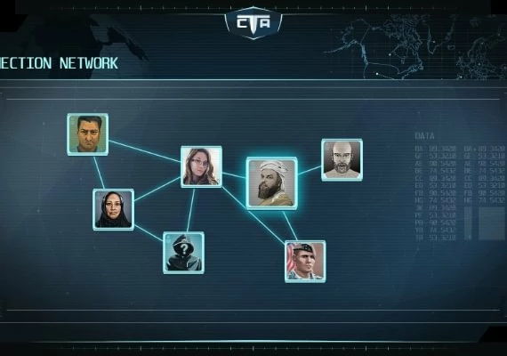 Counter Terrorist Agency EN/DE/FR/PL/RU/ZH/ES Global
