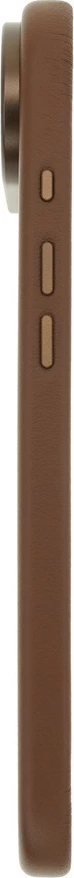 Dviced Leather MagSafe iPhone Air case Brown