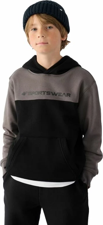 Duks për fëmijë 4F, i zi