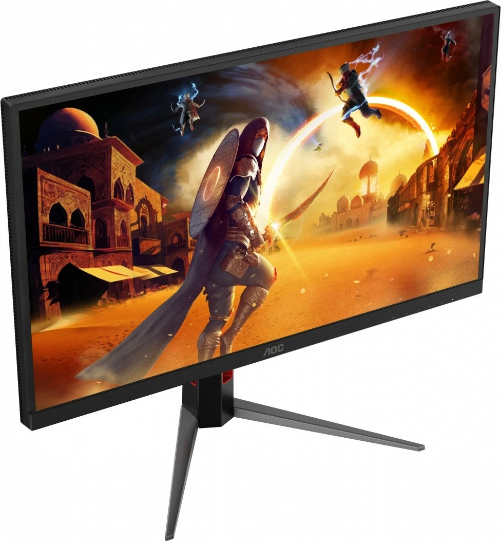 Monitor AOC U27G4XM 27" 4K 160Hz Fast IPS Mini LED HDR1000 1ms HDMI 2.1 DP Pivot i zi