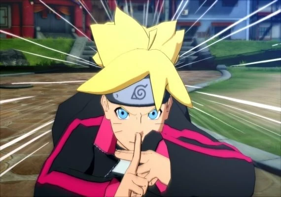 NARUTO STORM 4: Road to Boruto DLC EN Global