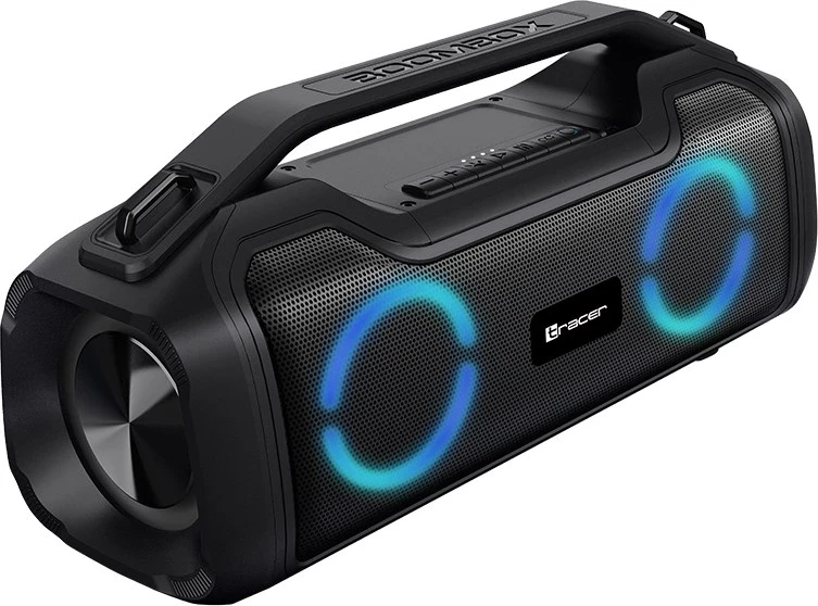 Altoparlantë Tracer BigBoy TWS 40W bluetooth të zi