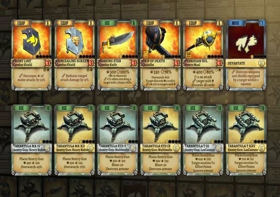 Warhammer 40,000: Space Wolf - Sentry Gun Pack DLC EN/DE/FR/IT/JA/KO/RU/ES Global