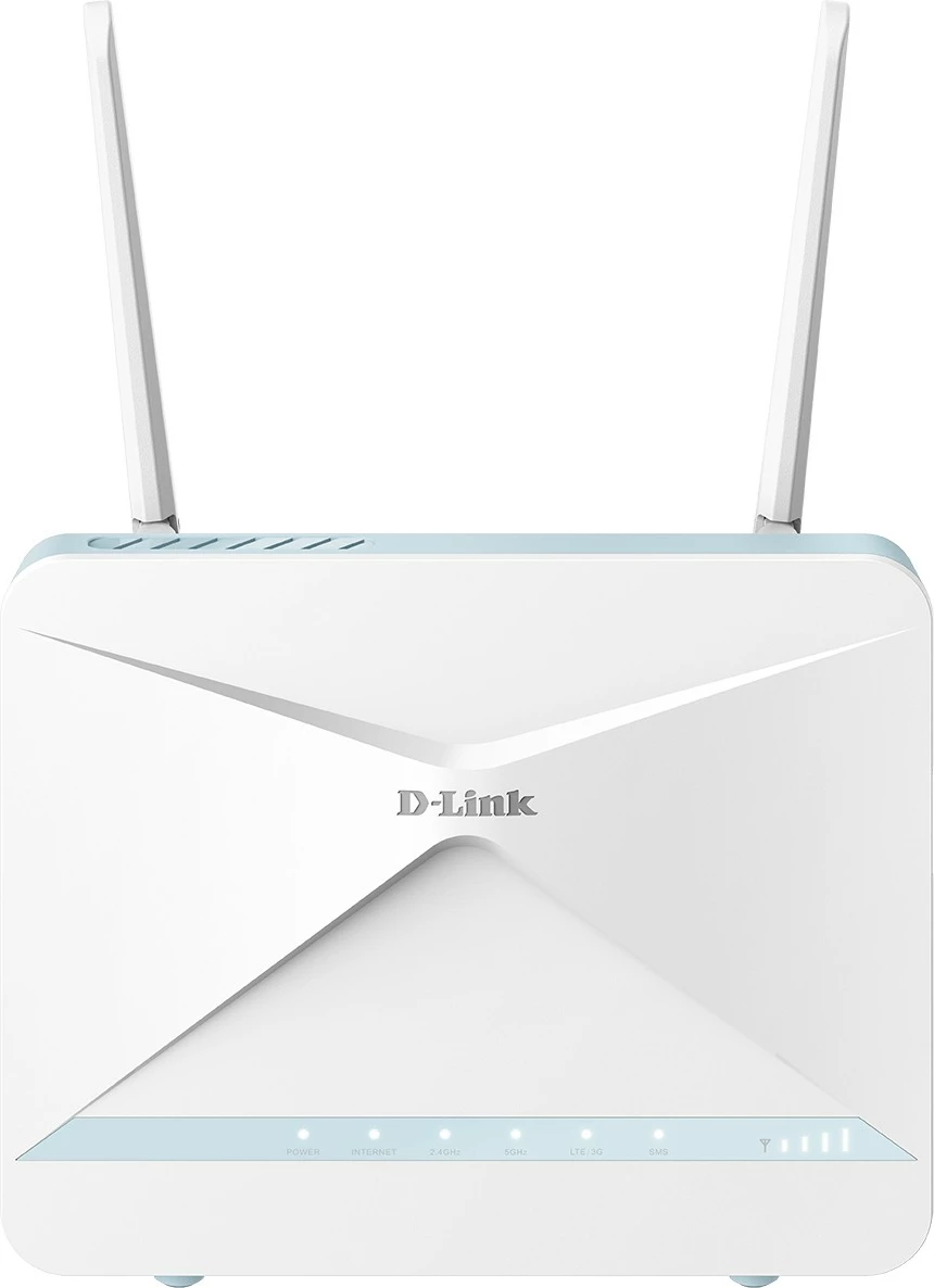 Router D-Link G416/E EAGLE PRO AI AX1500 4G+ LTE, i bardhë