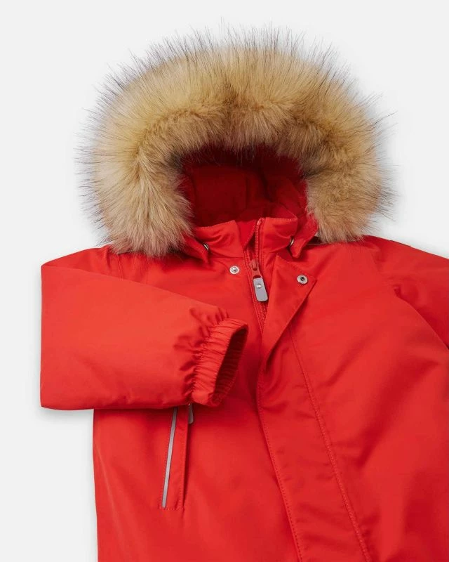 Trenerka për fëmijë Reima, e kuqe