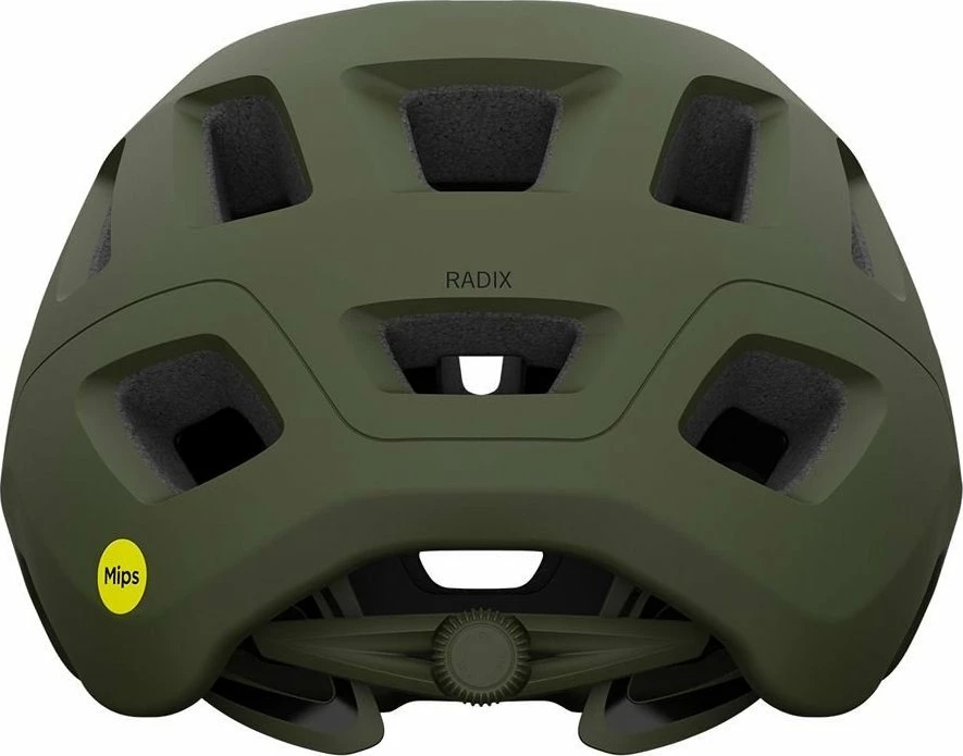 Kaskë MTB Giro Radix L (59-63 cm) blu
