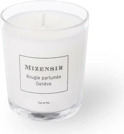 Qiri aromatik Mizensir Cuir et Feu 90g