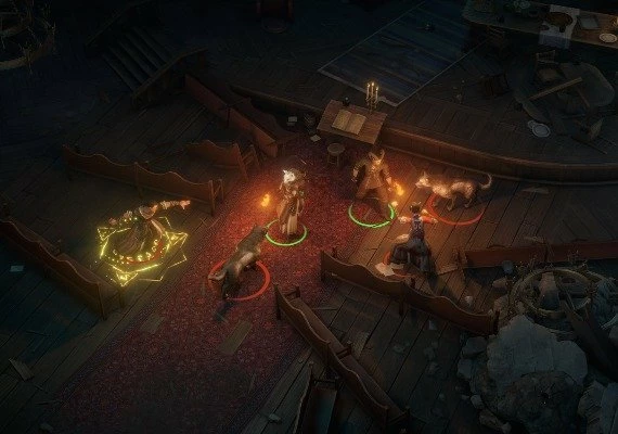 Pathfinder: Wrath of the Righteous - Through the Ashes DLC EN/DE/FR/RU/ZH/ES Global