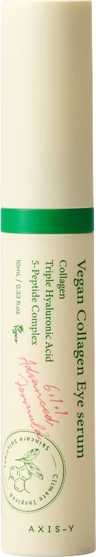 Serum për sy për femra AXIS-Y Vegan Collagen Eye Serum 10ml
