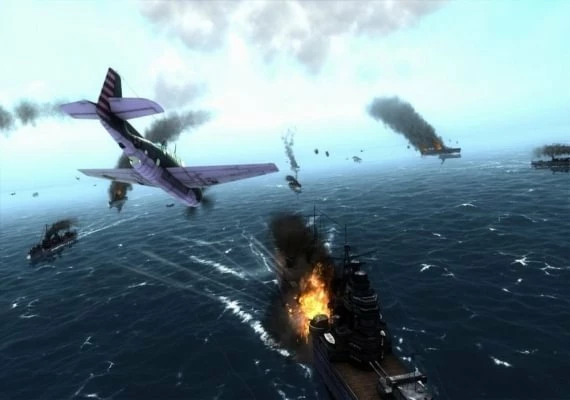 Air Conflicts: Pacific Carriers DLC EN/DE/FR/IT/RU/ES Global