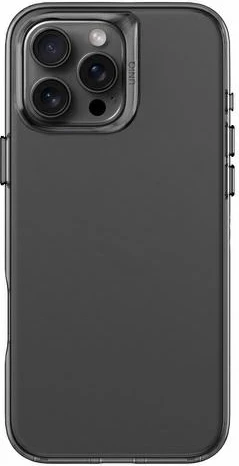Mbështjellës UNIQ Air Fender për iPhone 16 Pro Max, Gri