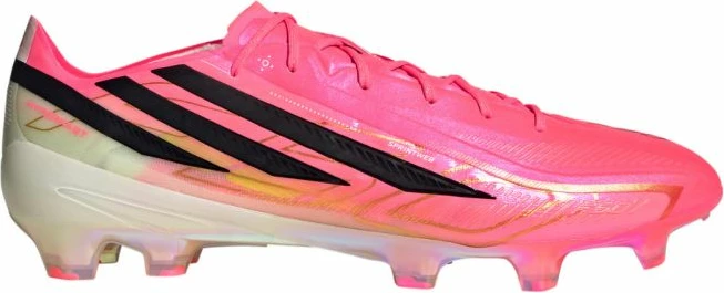 Atlete futbolli adidas F50 Hyperfast Elite FG JR5386, rozë
