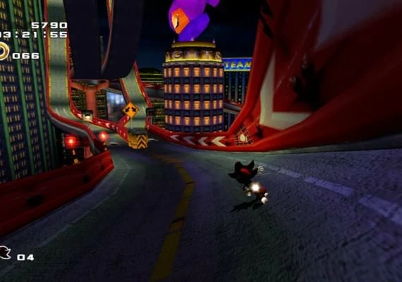 Sonic Adventure 2: Battle DLC EN Global