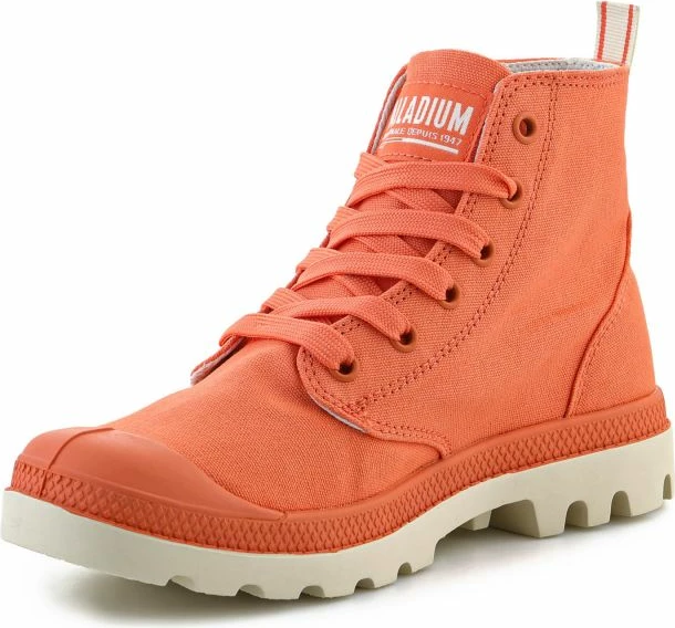 Këpucë Palladium unisex, portokalli [Madhësia: 36]