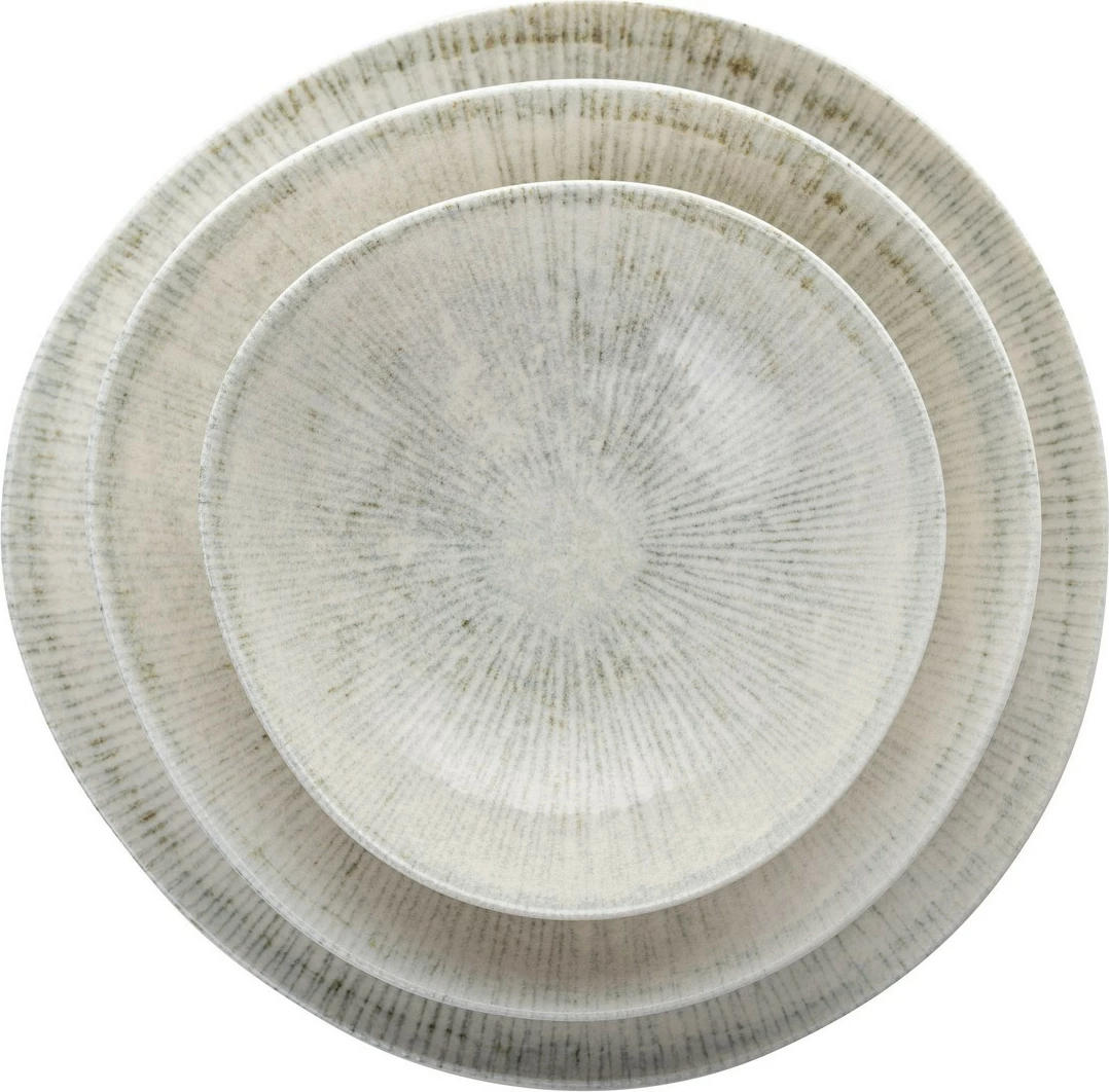 Set enësh për drekë (24 copë), Hermia, GBSRD24Y4R1401