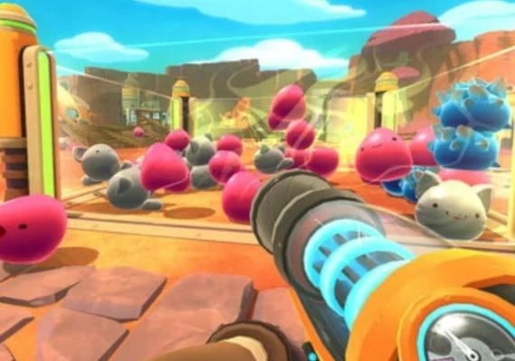 Slime Rancher EN/DE/FR/ES Global