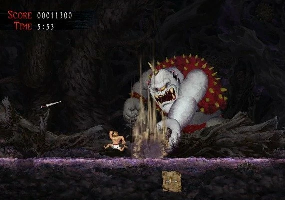 Ghosts 'n Goblins Resurrection EN/DE/FR/IT/JA/ZH/ES/ZH Global