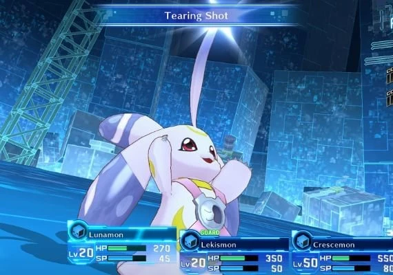 Digimon Story: Cyber Sleuth Complete Edition EN/DE/JA/KO/ZH Global