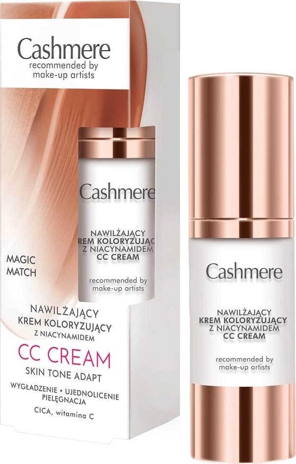 CC krem për femra Cashmere Magic Match, 30ml