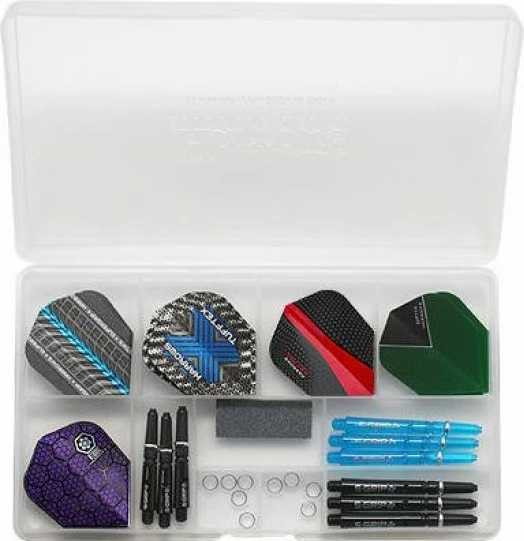 Set aksesorësh për darts Harrows