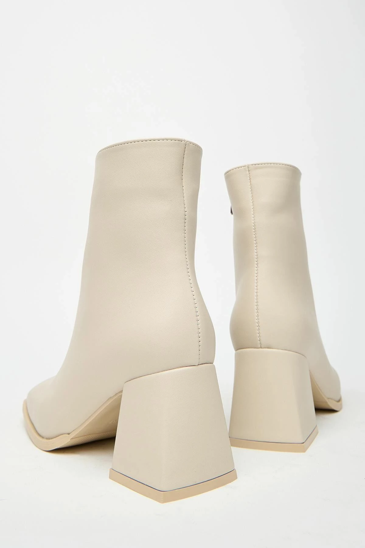 Çizme për gra, Jumeon, MK1345025KR20-004, bezhë