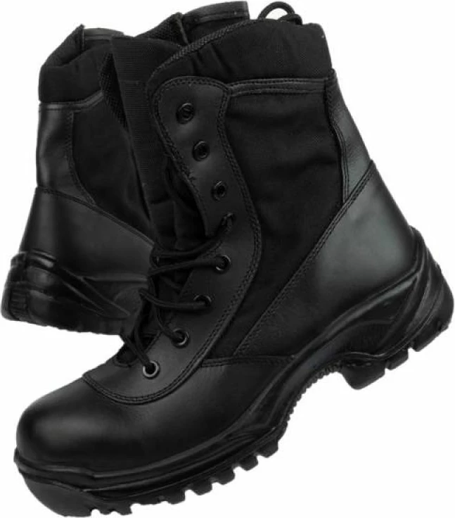 Çizme për meshkuj Lavoro, të zeza