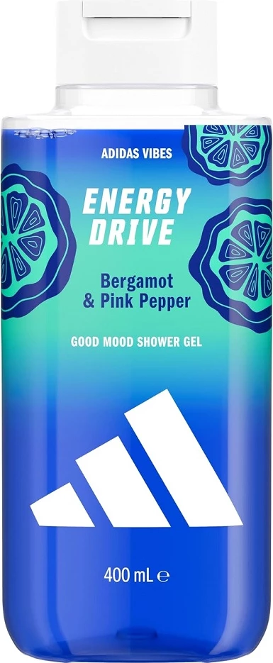 Xhel dushi unisex Adidas Vibes Energy Drive 400ml
