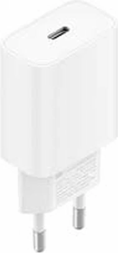 Karikues Xiaomi 24505 20W Fast Charging Type-C, i bardhë