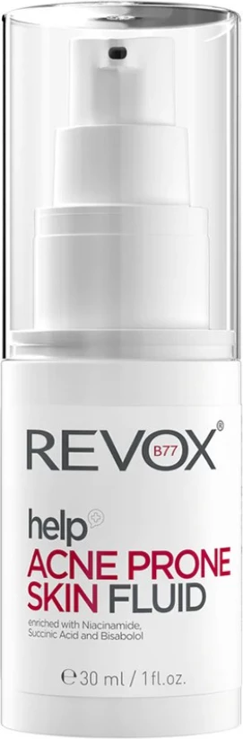 Hidratues për fytyrë Revox B77, 30 ml