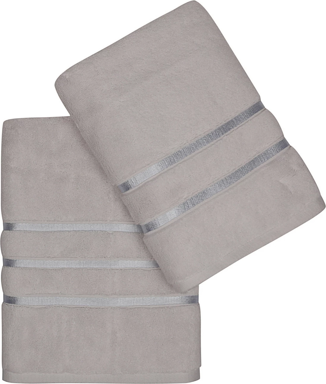 Set peshqirësh (2 copë) Mijölnir, Dolce, ngjyrë kaltër e çelët (100 x 150)