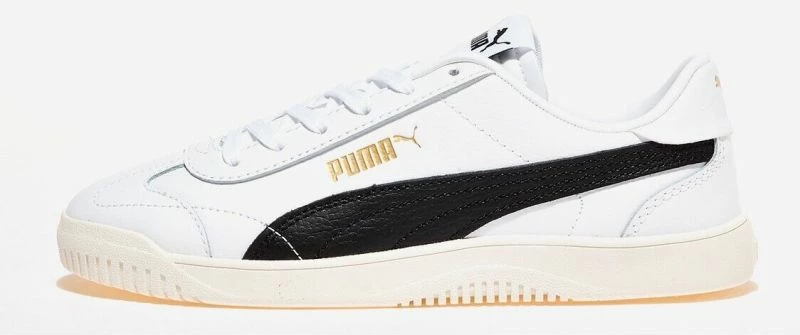 Atlete për meshkuj Puma Club 5v5, të bardha