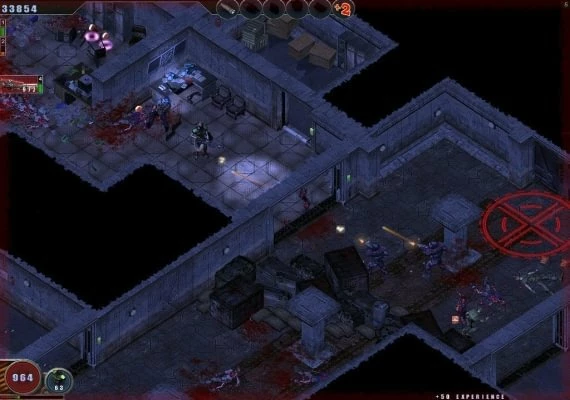 Zombie Shooter EN/RU Global