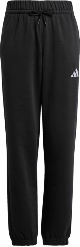 Pantallona sportive adidas Essentials për fëmijë JC9765, të zeza [Madhësia: 140 cm]
