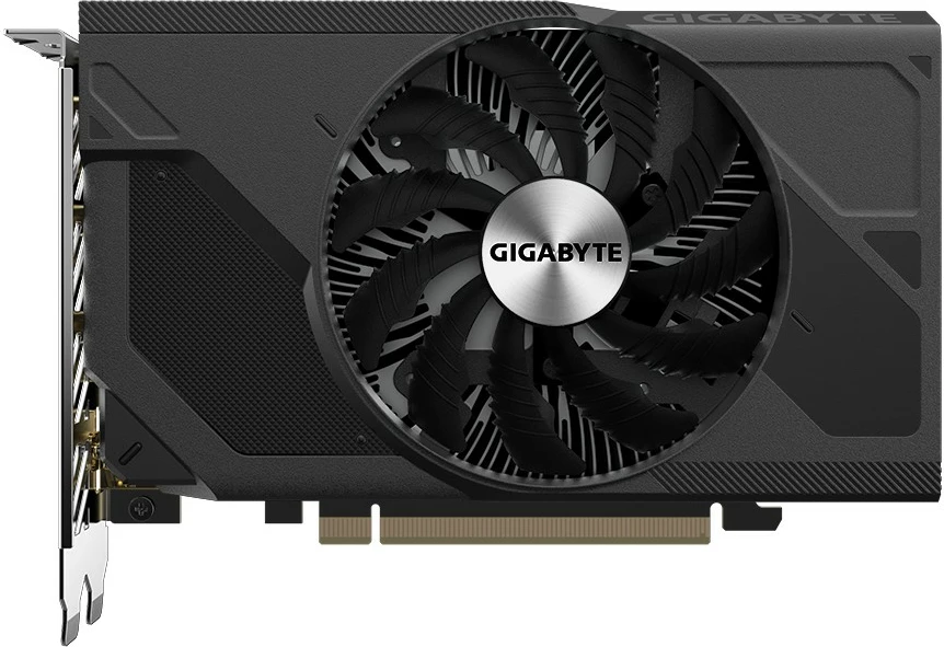 Kartelë grafike Gigabyte GeForce RTX 4060, 8GB GDDR6, PCI Express 4.0, e zezë