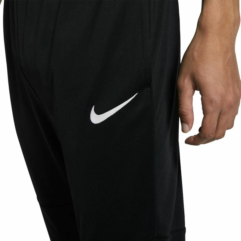 Pantallona sportive Nike për meshkuj, të zeza [Madhësia: XL]
