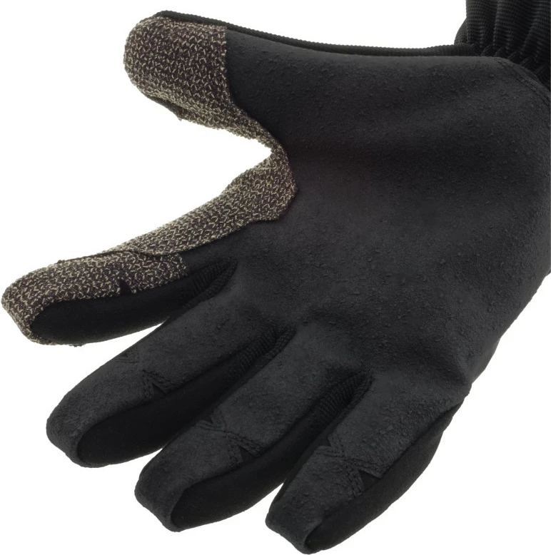 Doreza pune me ngrohje Glovii GR2, XL, 2x2100mAh, e zezë, set