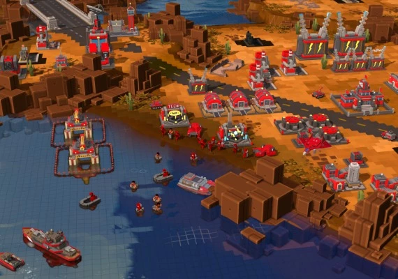 9-Bit Armies: A Bit Too Far Global