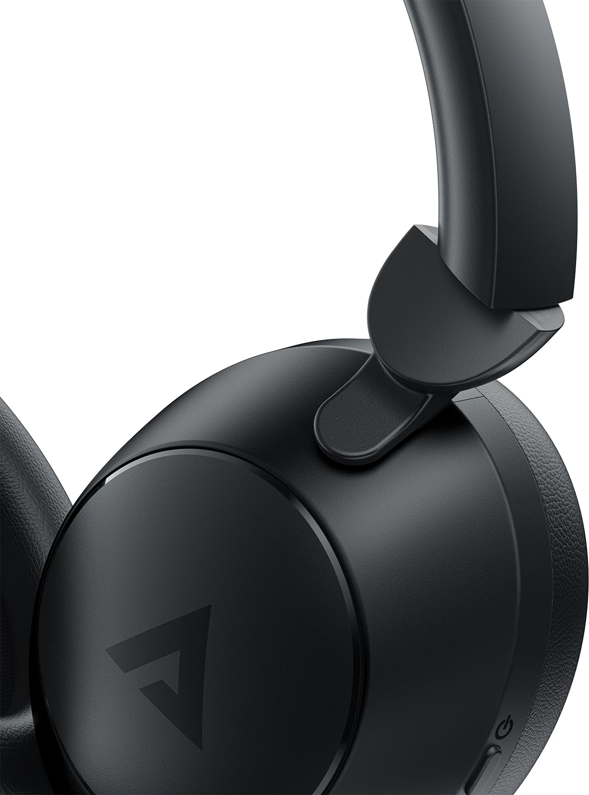Kufje wireless Acefast H3 me ANC, Bluetooth 5.3, të zeza