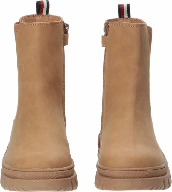 Çizme për femra Tommy Hilfiger, ngjyrë kafe [Madhësia: 35]
