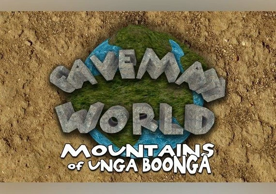 Caveman World: Mountains of Unga Boonga EN Global