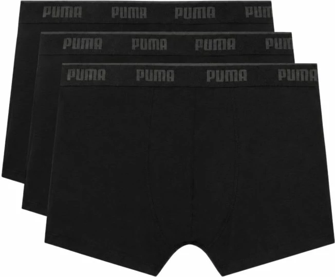 Të brendshme për meshkuj Puma 947130 03, 3 copë, të zeza [Madhësia: L]