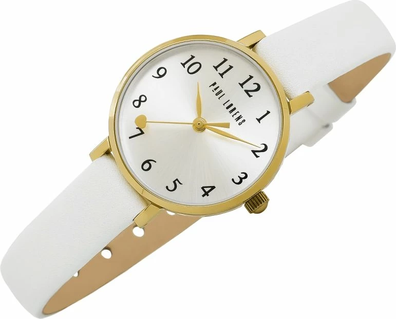 Orë dore për fëmijë Paul Lorens, të bardhë